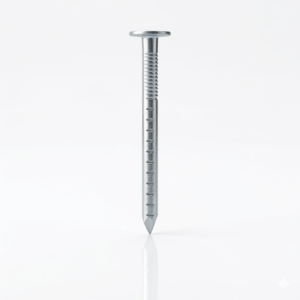 Aluminium Clout Nails 30–65 mm (2.65 mm & 3.35 mm Gauge)