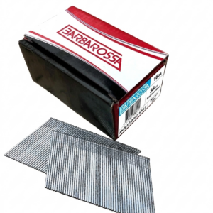 Barbarossa 16 Gauge Angled Stainless Steel Finish Nails