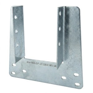 Galvanised Truss Clips 38/47mm