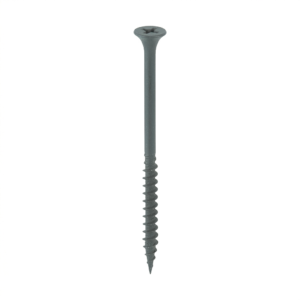 Drywall Screws Coarse Thread | 4.2/4.8mm Black Phosphate PH2 (65 - 150mm)