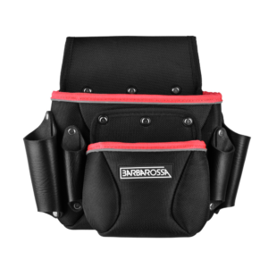 Barbarossa Two Pocket Heavy Duty Tool Pouch