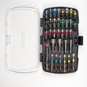 Barbarossa 35 Piece Screwdriver Bit Set