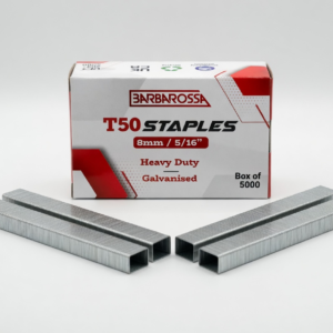 Barbarossa Heavy Duty T50 Staples