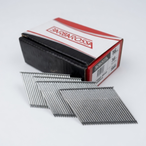 Barbarossa 16 Gauge Angled Stainless Steel Finish Nails | 2nd Fix Brad Nails (38-64mm)