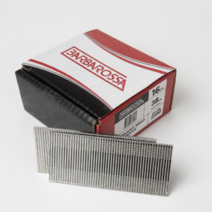Barbarossa Straight Stainless Steel Finish Nails | 2nd Fix Brad Nails (32-64mm)