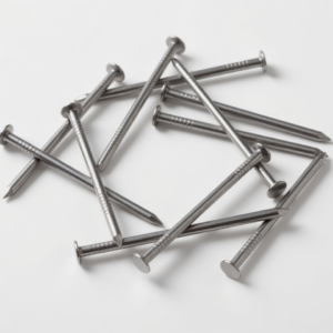 Bright Round Wire Nails (40 - 150mm)