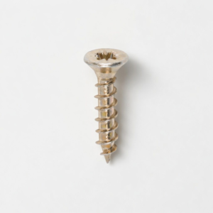 Barbarossa Chipboard Screws 3.0mm (12 - 40mm) Yellow Zinc PZ1